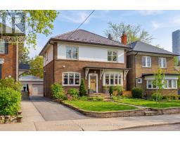 110 HILLSDALE AVENUE W, Toronto, Ontario