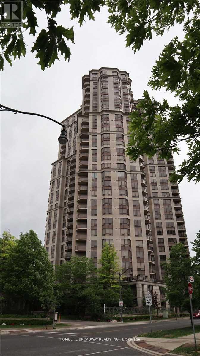 606 - 78 HARRISON GARDEN BOULEVARD, toronto (willowdale east), Ontario