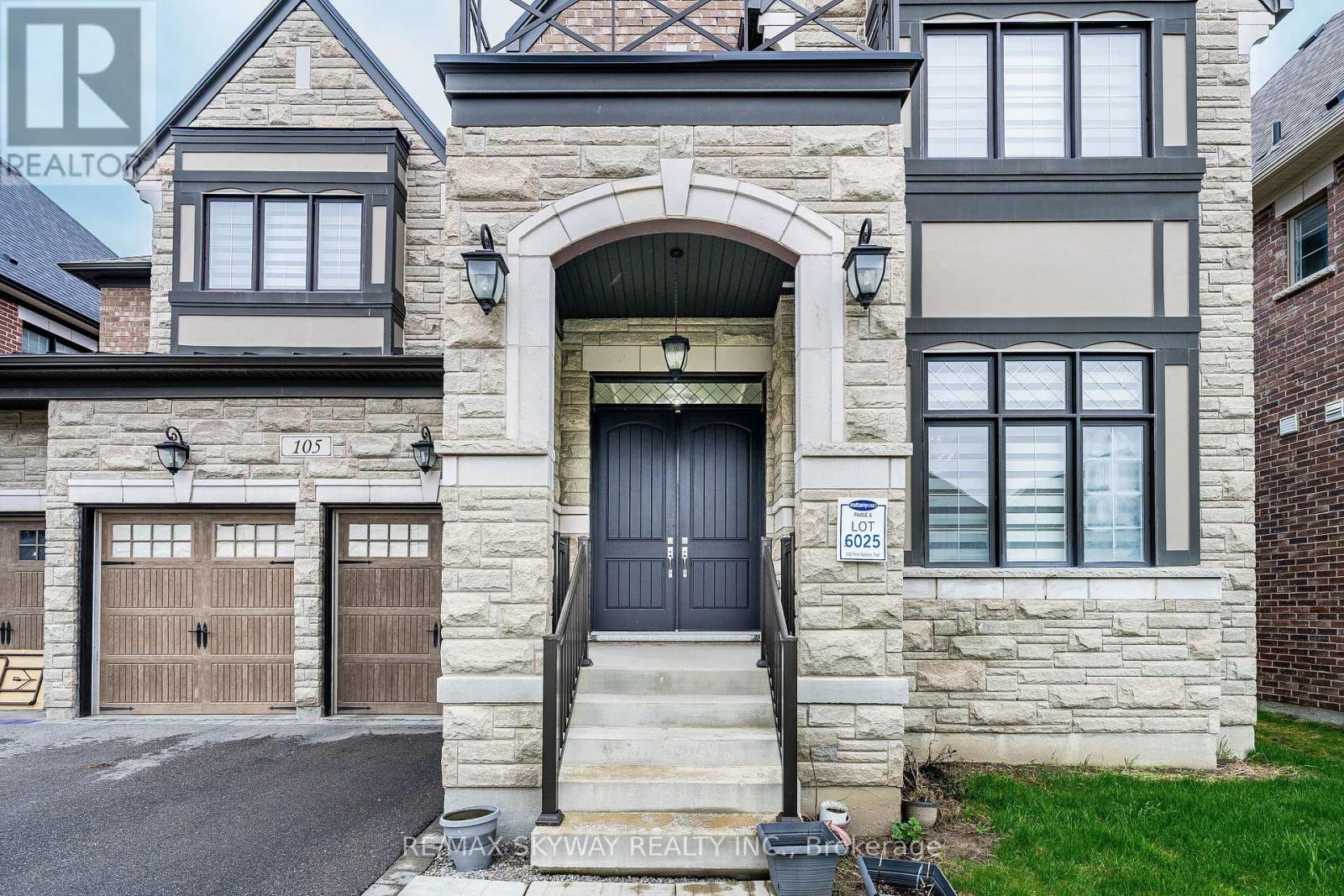 105 FIRST NATIONS TRAIL, Vaughan, Ontario