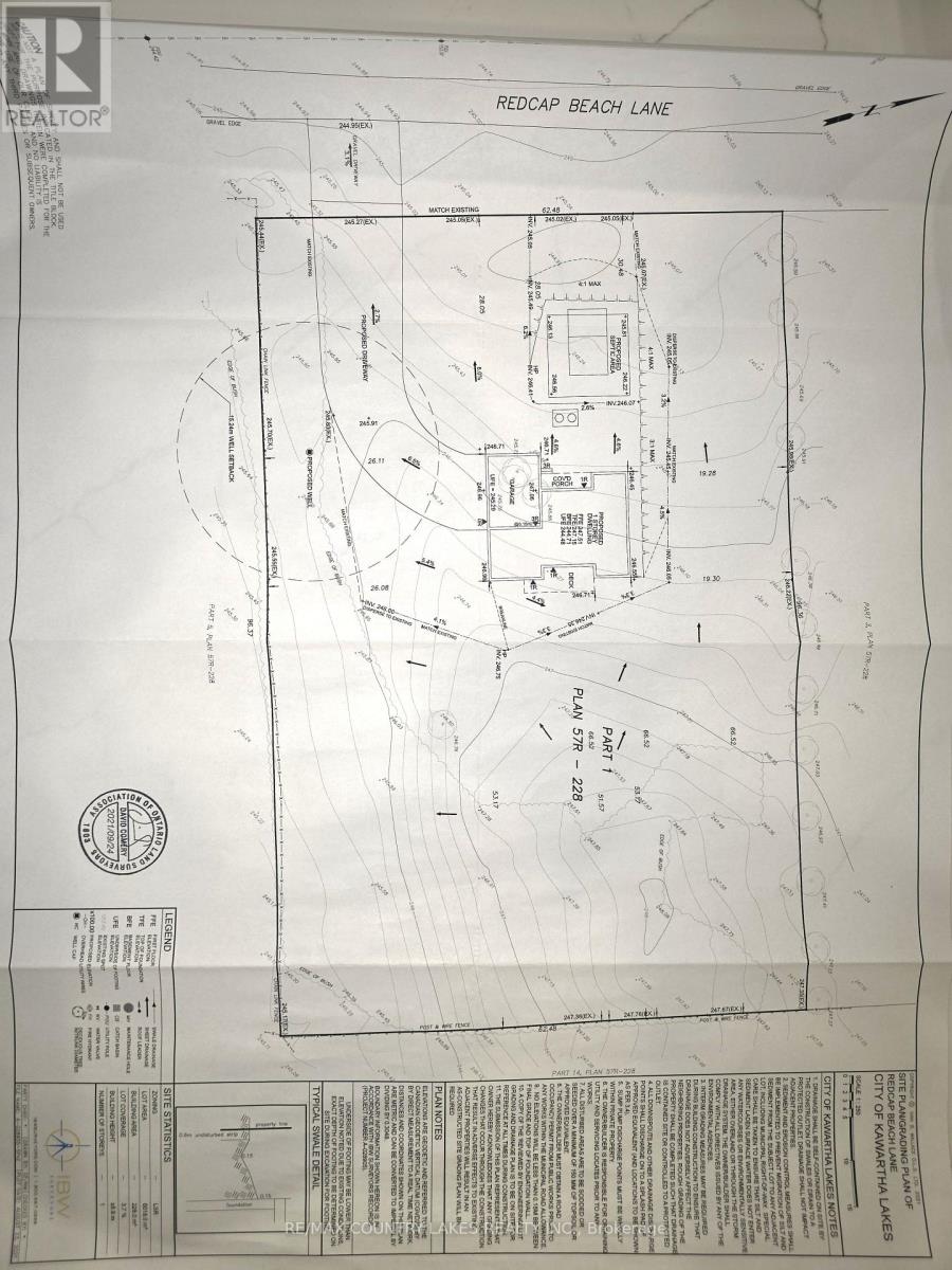 Lt 2 Redcap Beach Lane, Kawartha Lakes, Ontario  K0M 2B0 - Photo 23 - X13053044