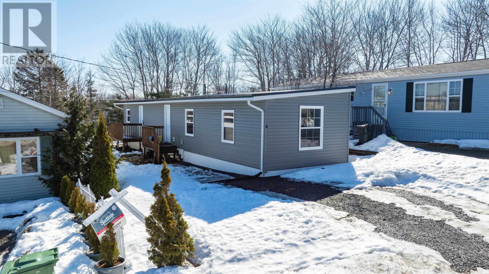 4 Third Street, Halifax, Nova Scotia  B3T 1B1 - Photo 11 - 202600782