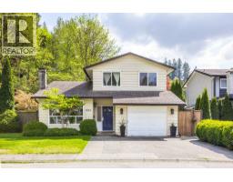 1884 BLUFF WAY, Coquitlam, British Columbia