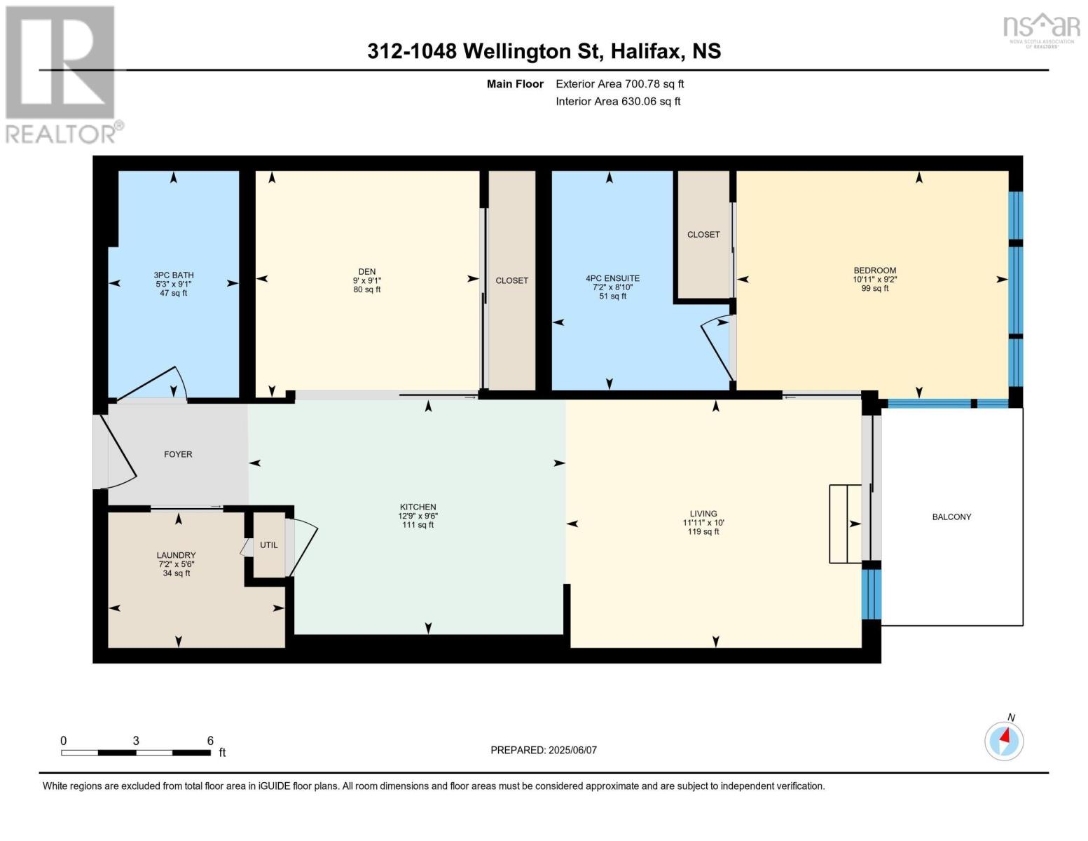 312 1048 Wellington Street, Halifax Peninsula, Nova Scotia  B3H 0C2 - Photo 47 - 202605653