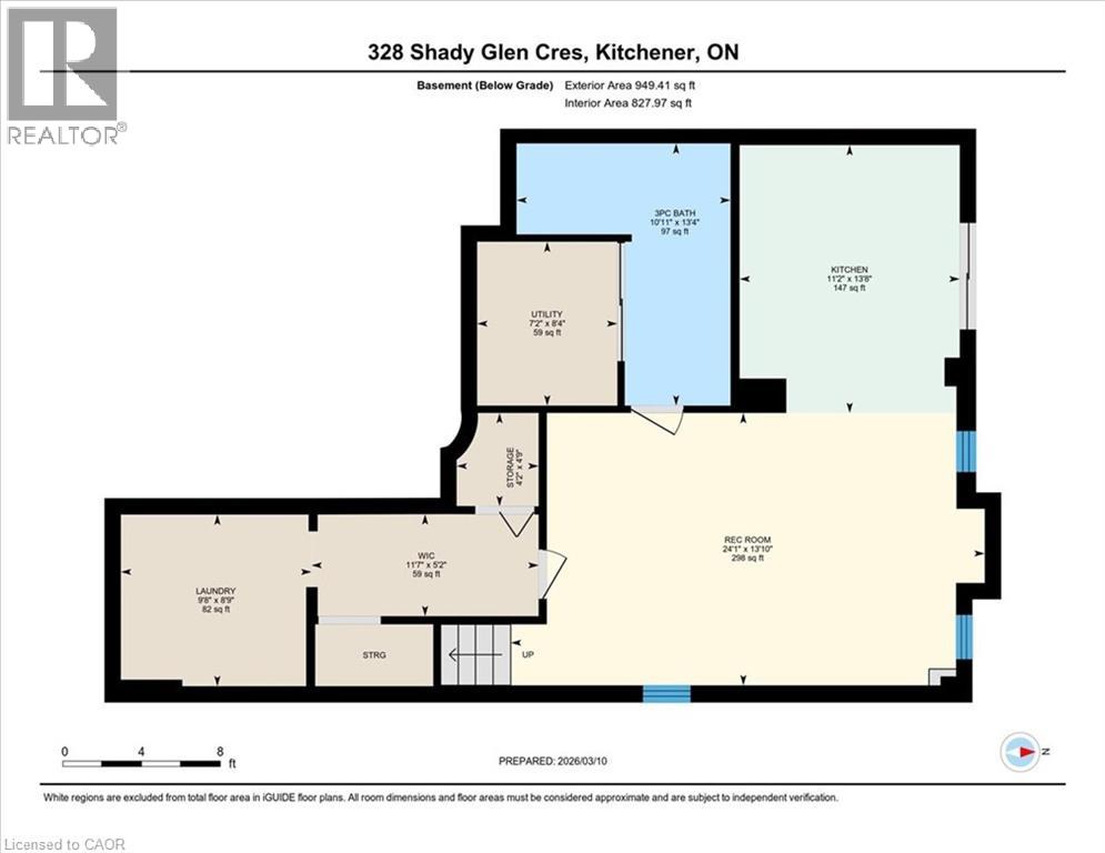 328 Shady Glen Crescent, Kitchener, Ontario  N2R 0J9 - Photo 50 - 40810457