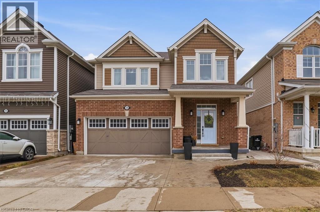 328 SHADY GLEN Crescent, Kitchener, Ontario