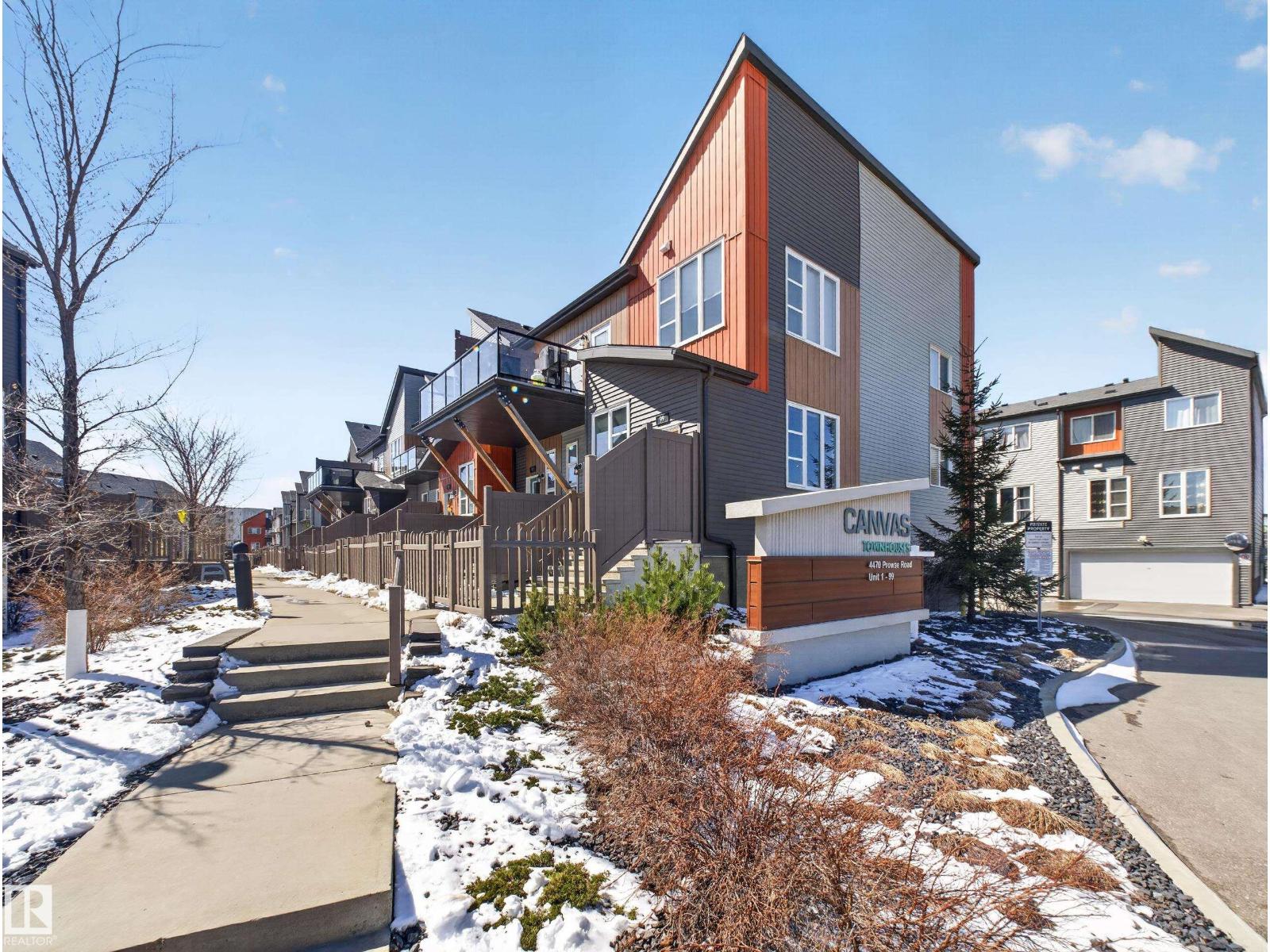 #24 4470 Prowse Rd Sw, Edmonton, Alberta  T6W 3R5 - Photo 50 - E4484671