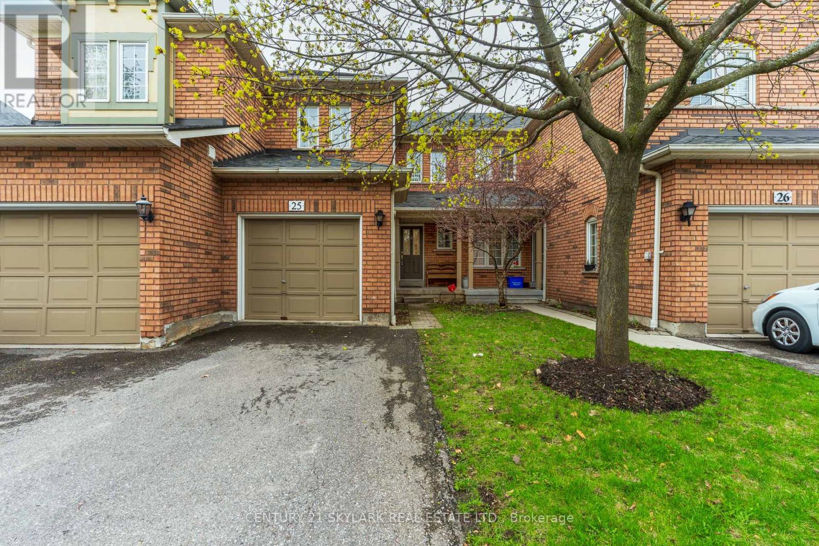 25 - 2665 THOMAS STREET, Mississauga, Ontario