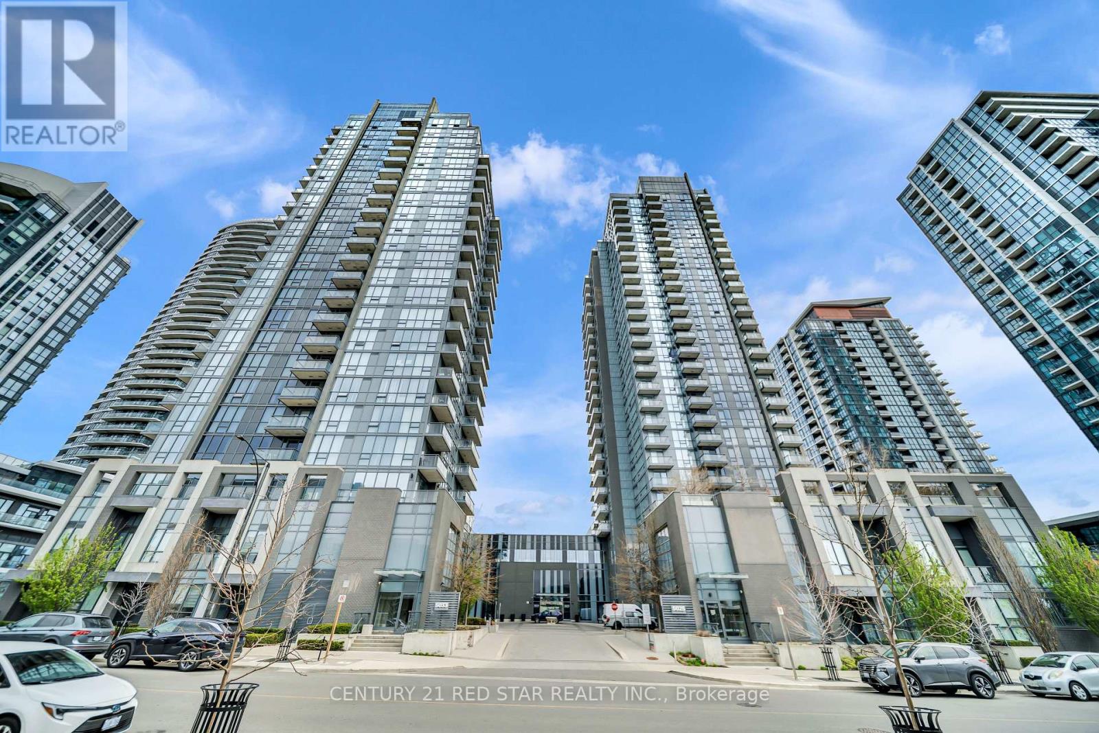 0504 - 5025 FOUR SPRINGS AVENUE, Mississauga, Ontario