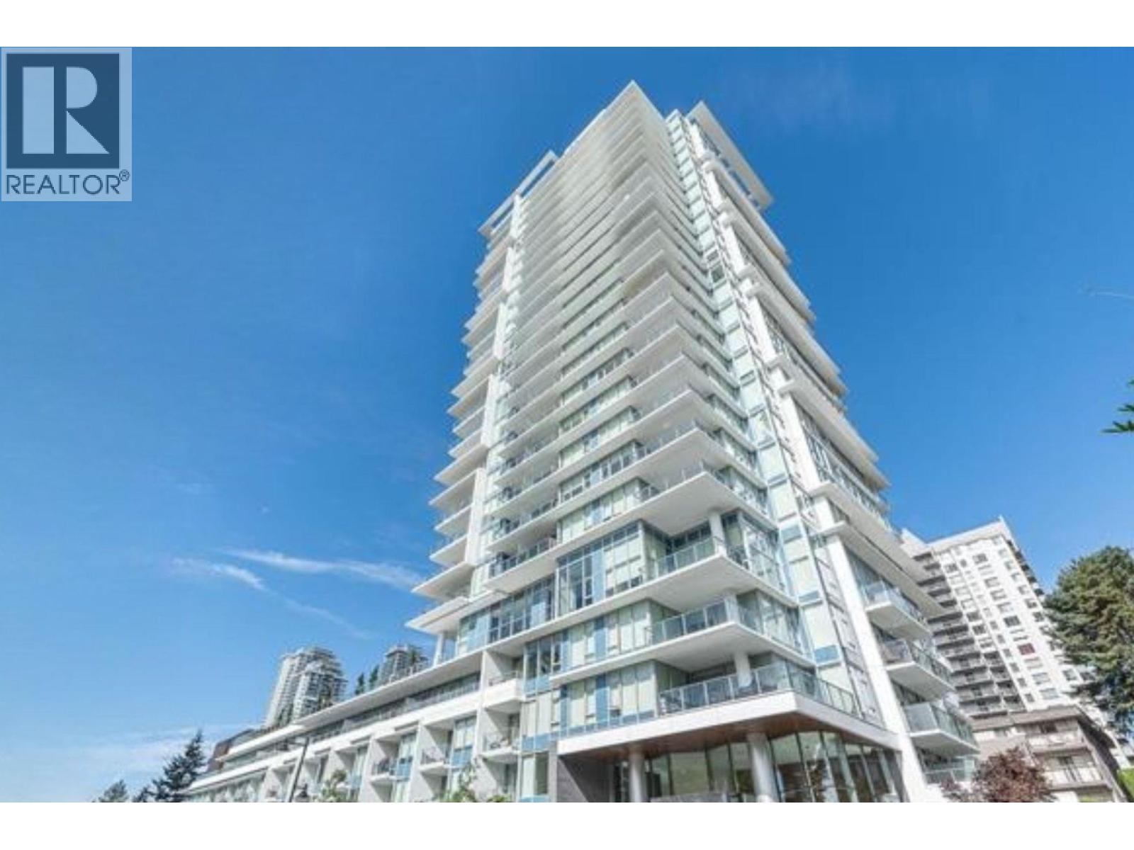 704 555 Sydney Avenue, Coquitlam, British Columbia  V3K 0G5 - Photo 1 - R3101410