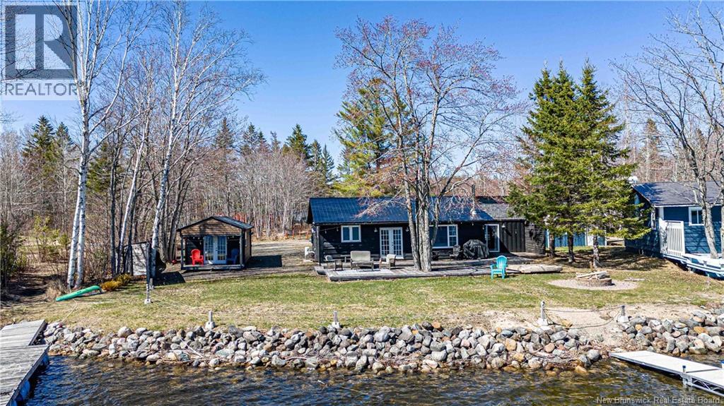 179 Jerry Chessie Road, Hanwell, New Brunswick  E2V 0A6 - Photo 1 - NB138273