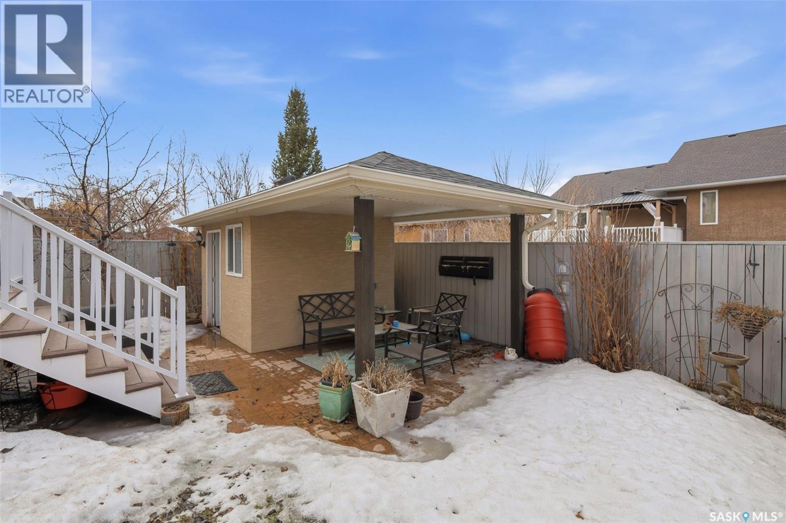 106 Mcintosh Street, Saskatoon, Saskatchewan  S7T 0A8 - Photo 37 - SK034297