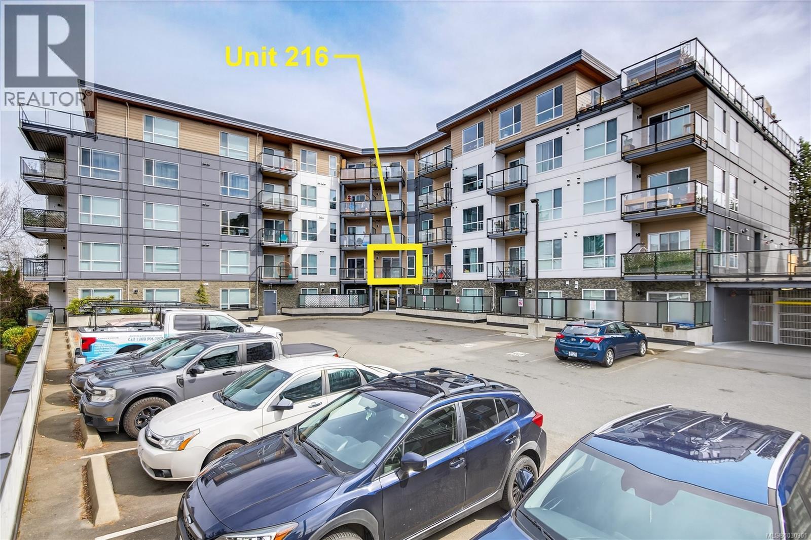 216 3070 Kilpatrick Ave, Courtenay, British Columbia  V9N 0G7 - Photo 3 - 1030901