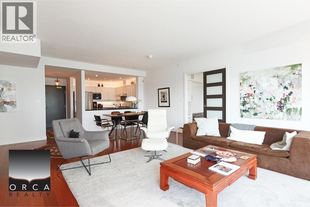 706 1383 Marinaside Crescent, Vancouver, British Columbia  V6Z 2W9 - Photo 5 - R3116993