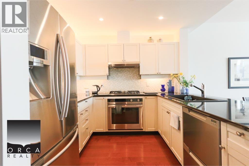 706 1383 Marinaside Crescent, Vancouver, British Columbia  V6Z 2W9 - Photo 8 - R3116993