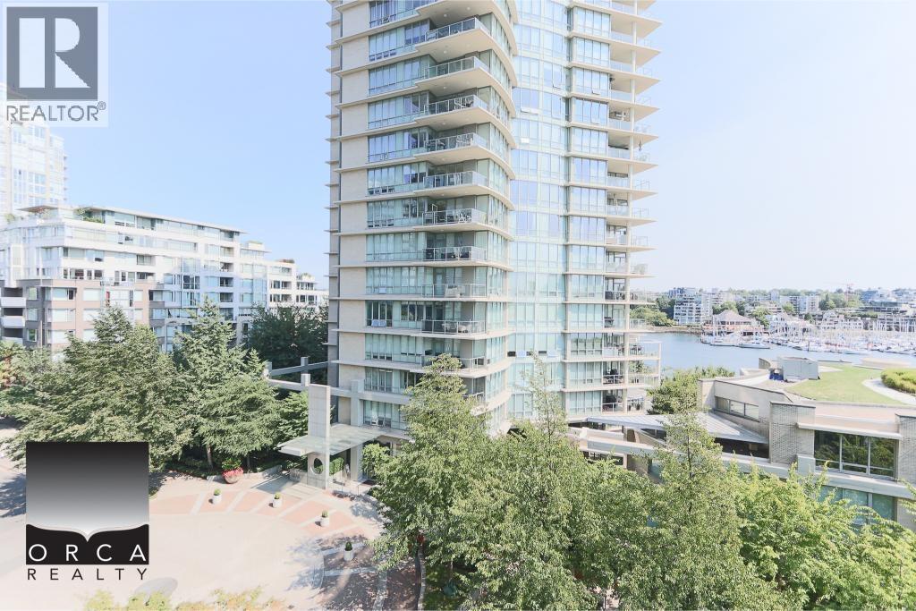 706 1383 Marinaside Crescent, Vancouver, British Columbia  V6Z 2W9 - Photo 25 - R3116993