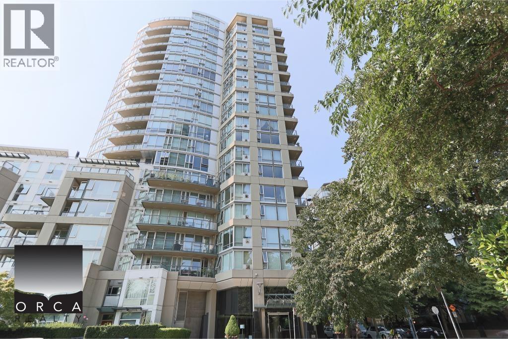 706 1383 Marinaside Crescent, Vancouver, British Columbia  V6Z 2W9 - Photo 26 - R3116993