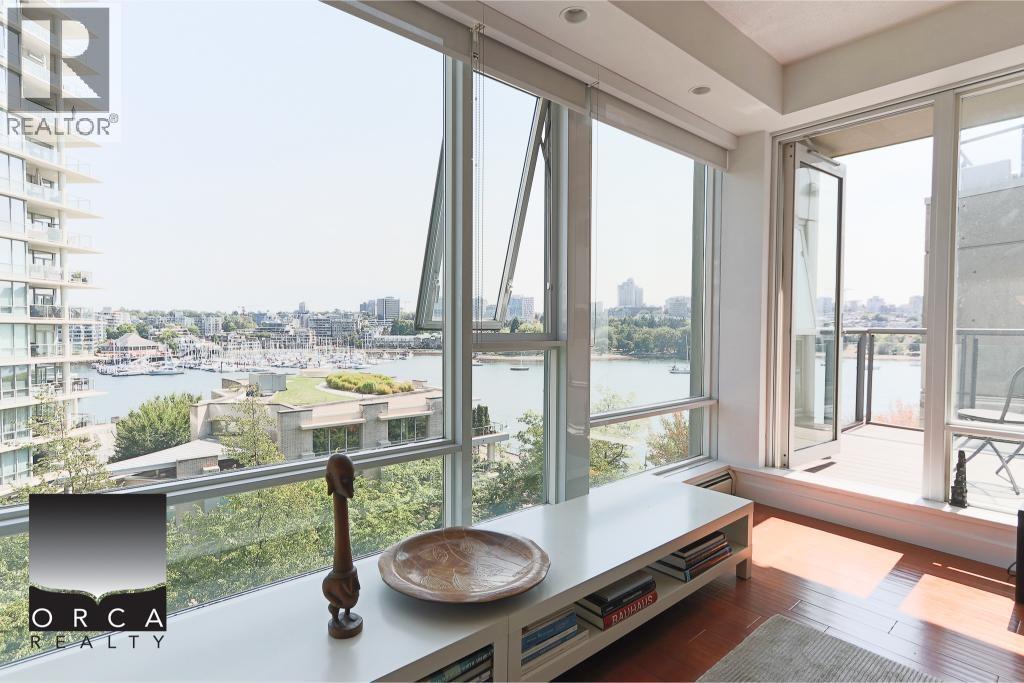 706 1383 Marinaside Crescent, Vancouver, British Columbia  V6Z 2W9 - Photo 21 - R3116993