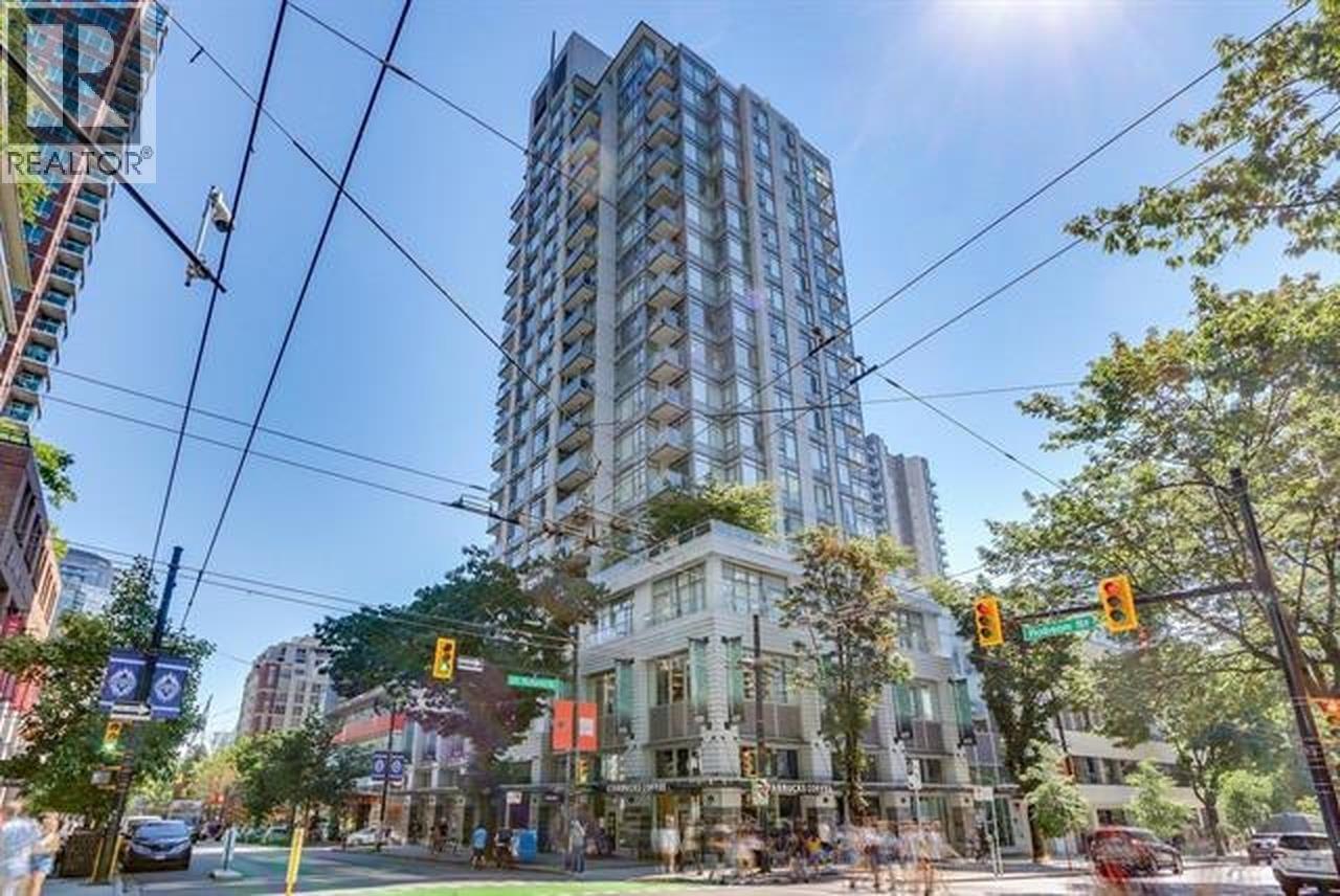 402 480 Robson Street, Vancouver, British Columbia  V6B 1S1 - Photo 23 - R3116985