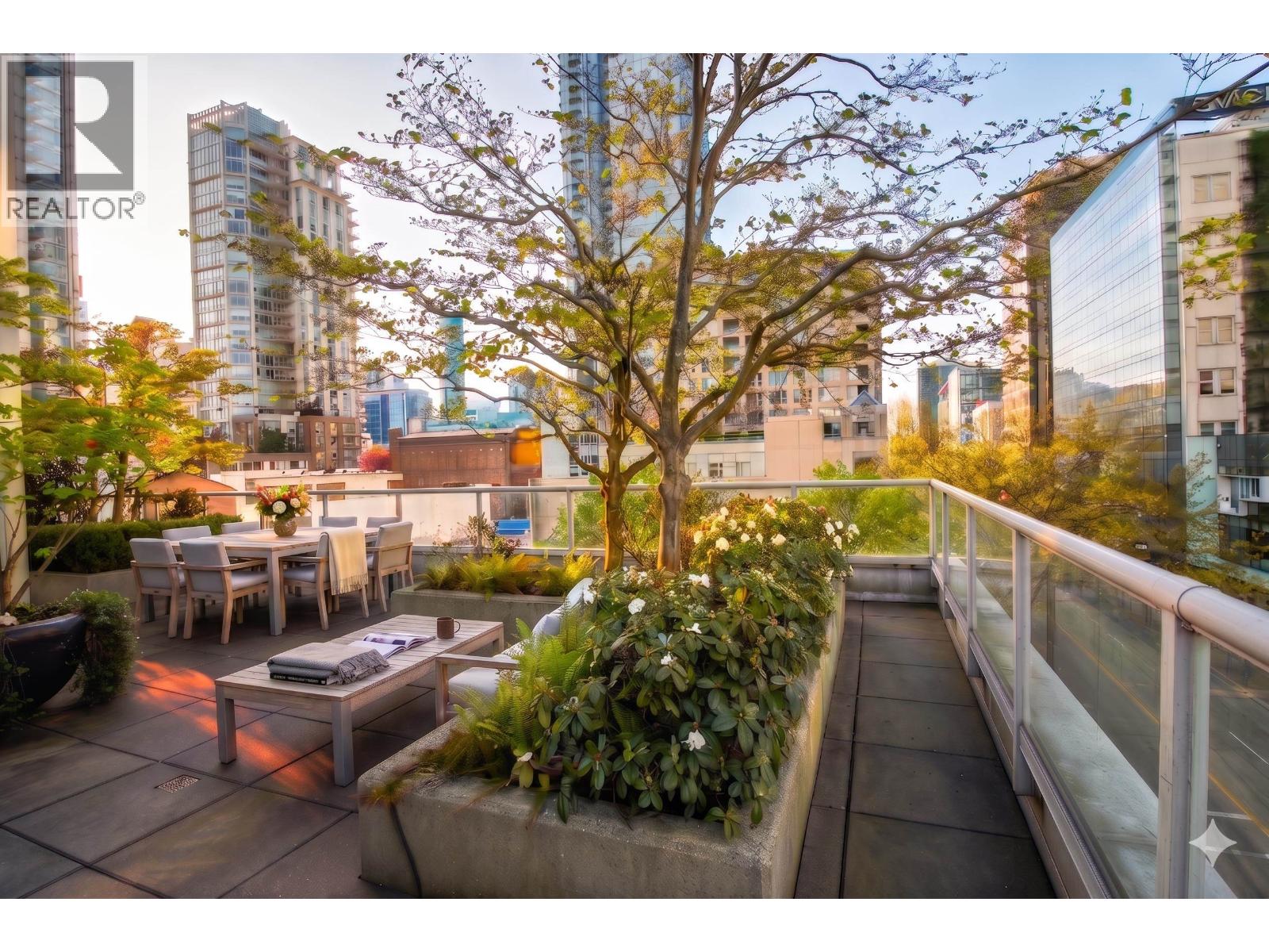 402 480 Robson Street, Vancouver, British Columbia  V6B 1S1 - Photo 1 - R3116985