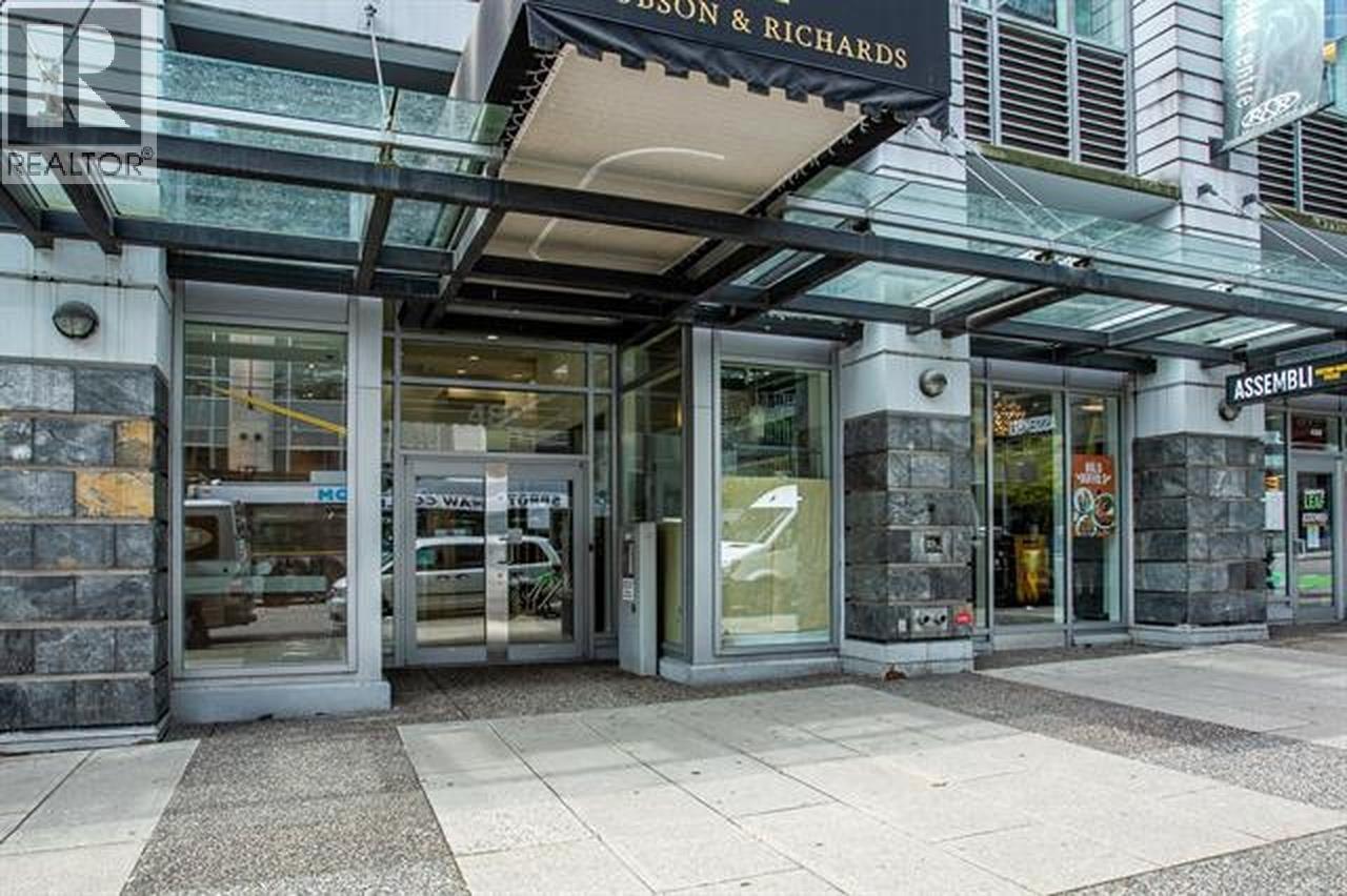 402 480 Robson Street, Vancouver, British Columbia  V6B 1S1 - Photo 22 - R3116985