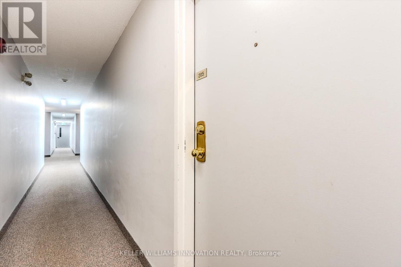 205 - 30 Bridge Street W, Kitchener, Ontario  N2K 1K4 - Photo 3 - X13059160