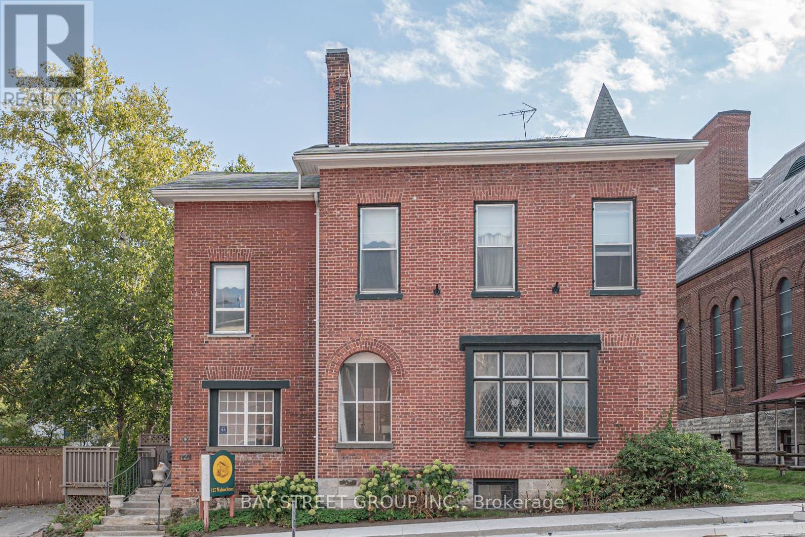 127 Walton Street, Port Hope, Ontario  L1A 1N4 - Photo 1 - X13059186