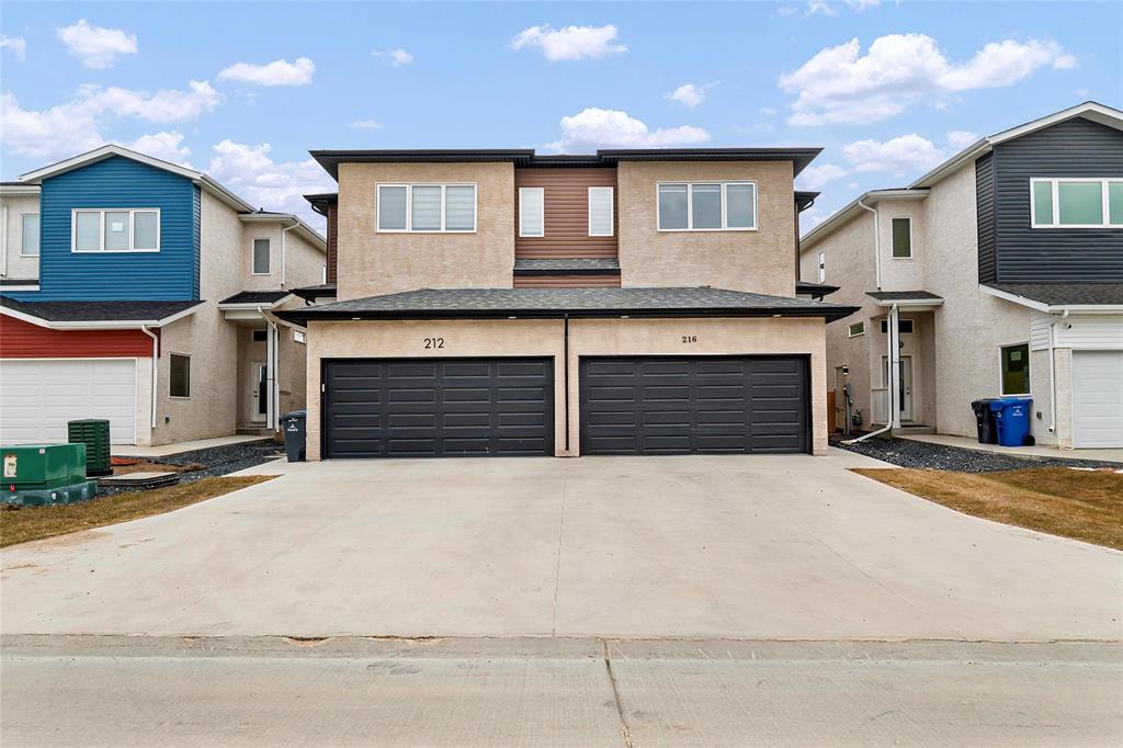 212 Cheema Drive, Winnipeg, Manitoba  R2R 3A6 - Photo 1 - 202608297