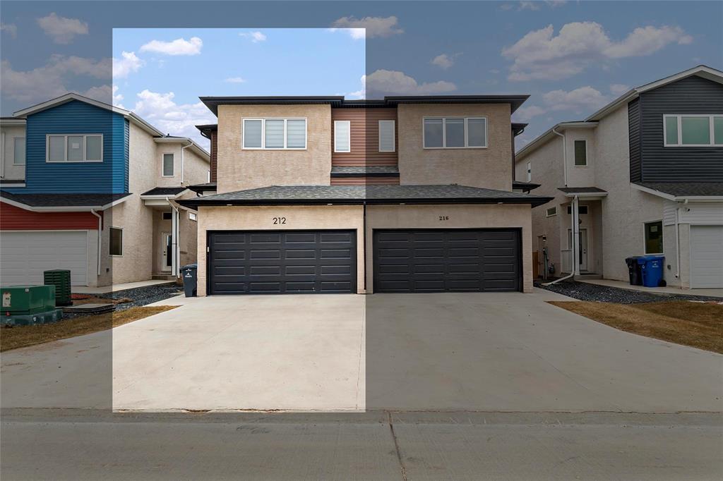 212 Cheema Drive, Winnipeg, Manitoba  R2R 3A6 - Photo 2 - 202608297