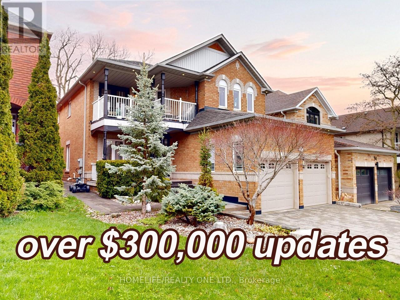 96 Estate Garden Drive, Richmond Hill, Ontario  L4E 3V6 - Photo 1 - N13058338