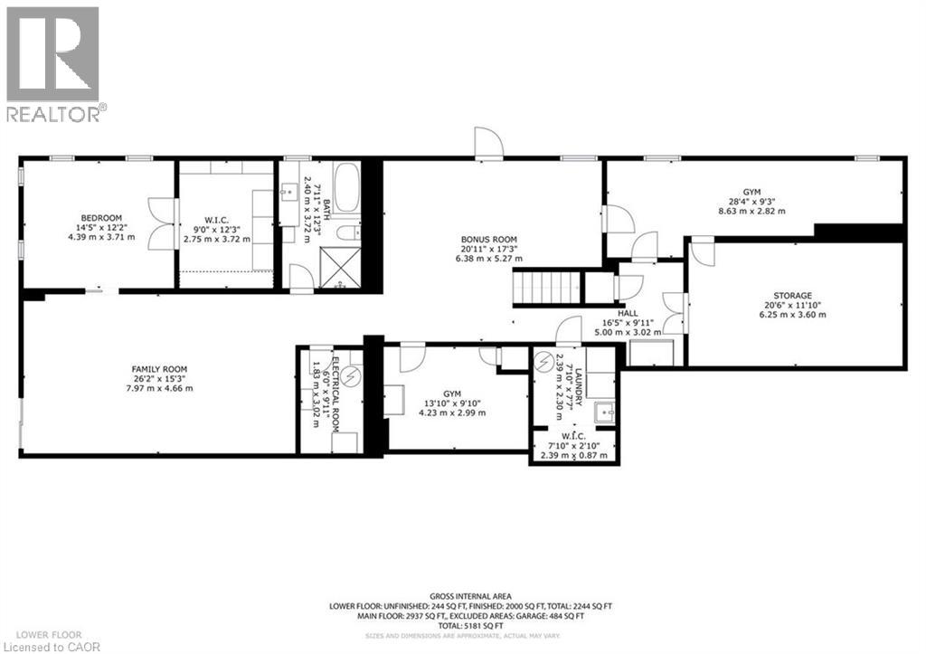 12295 Sixth Line Nassagaweya Line, Milton, Ontario  L7J 2L7 - Photo 50 - 40825276