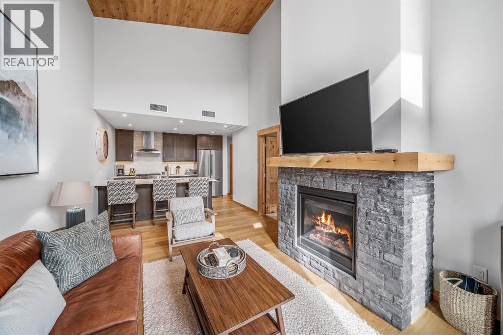 405, 1408 Spring Creek Gate, Canmore, Alberta  T1W 0N5 - Photo 10 - A2306007