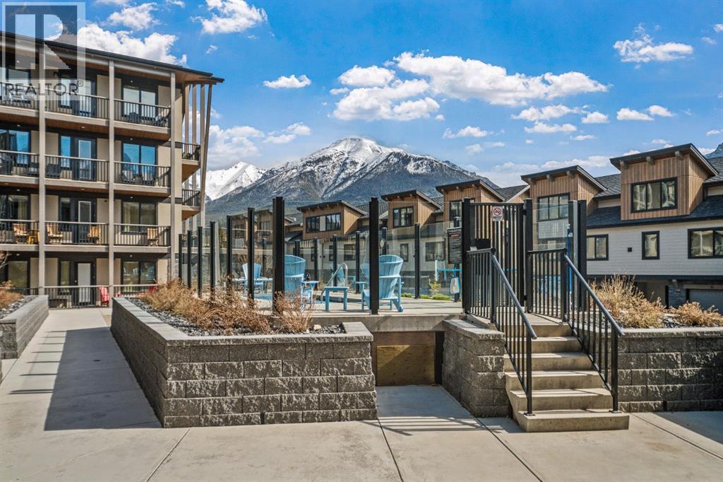 405, 1408 Spring Creek Gate, Canmore, Alberta  T1W 0N5 - Photo 15 - A2306007
