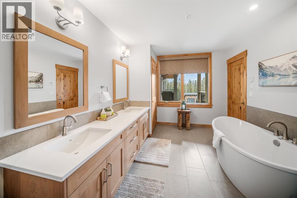 405, 1408 Spring Creek Gate, Canmore, Alberta  T1W 0N5 - Photo 32 - A2306007