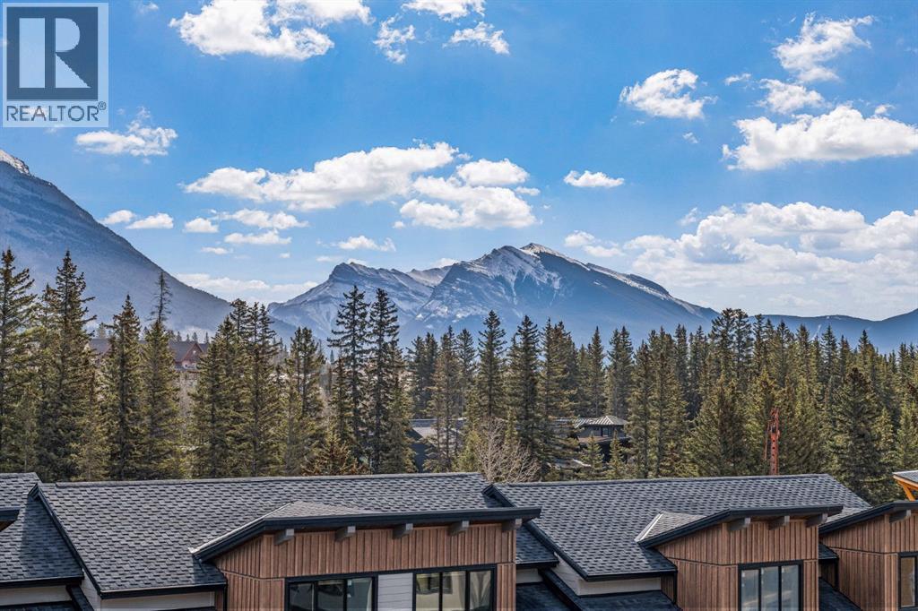 405, 1408 Spring Creek Gate, Canmore, Alberta  T1W 0N5 - Photo 41 - A2306007