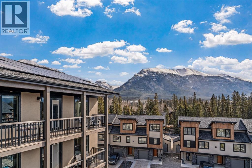 405, 1408 Spring Creek Gate, Canmore, Alberta  T1W 0N5 - Photo 42 - A2306007