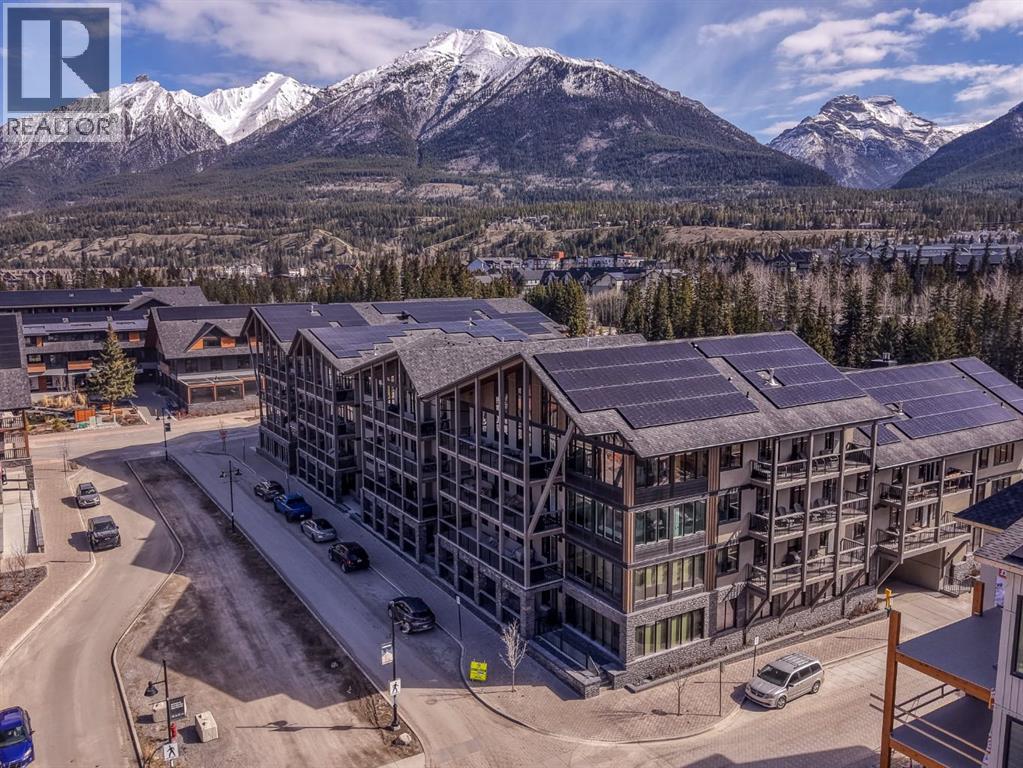 405, 1408 Spring Creek Gate, Canmore, Alberta  T1W 0N5 - Photo 46 - A2306007
