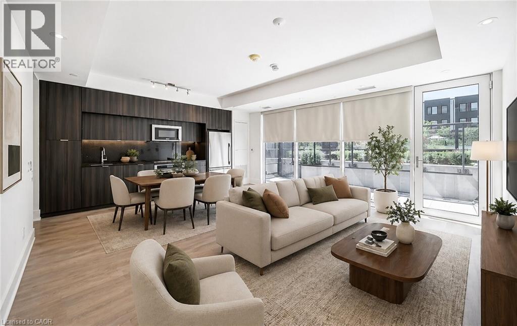 80 Vanauley Street Unit# 120, Toronto, Ontario  M5T 0C9 - Photo 3 - 40823810