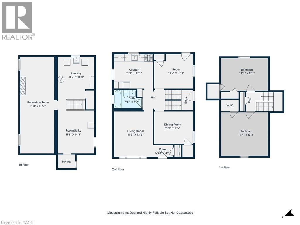 123 Fifth Avenue, Kitchener, Ontario  N2C 1P5 - Photo 3 - 40824682