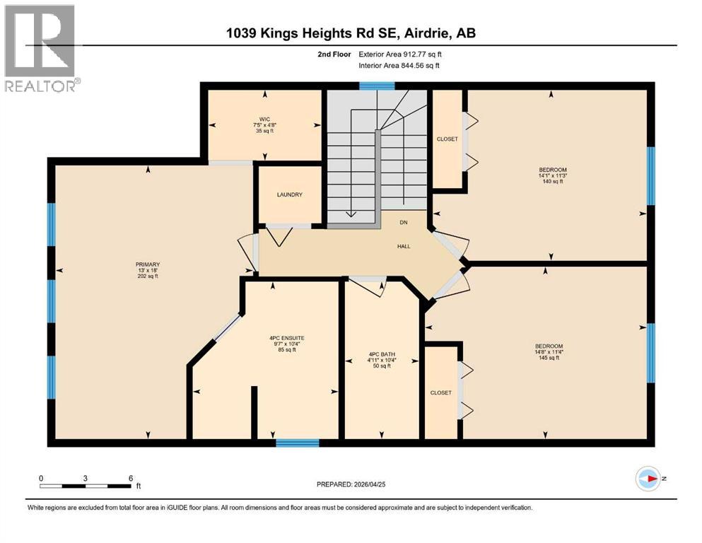 1039 Kings Heights Road SE, Airdrie, Alberta  T4A 0M5 - Photo 32 - A2304190