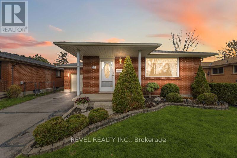 14 MASEFIELD CRESCENT, London East, Ontario