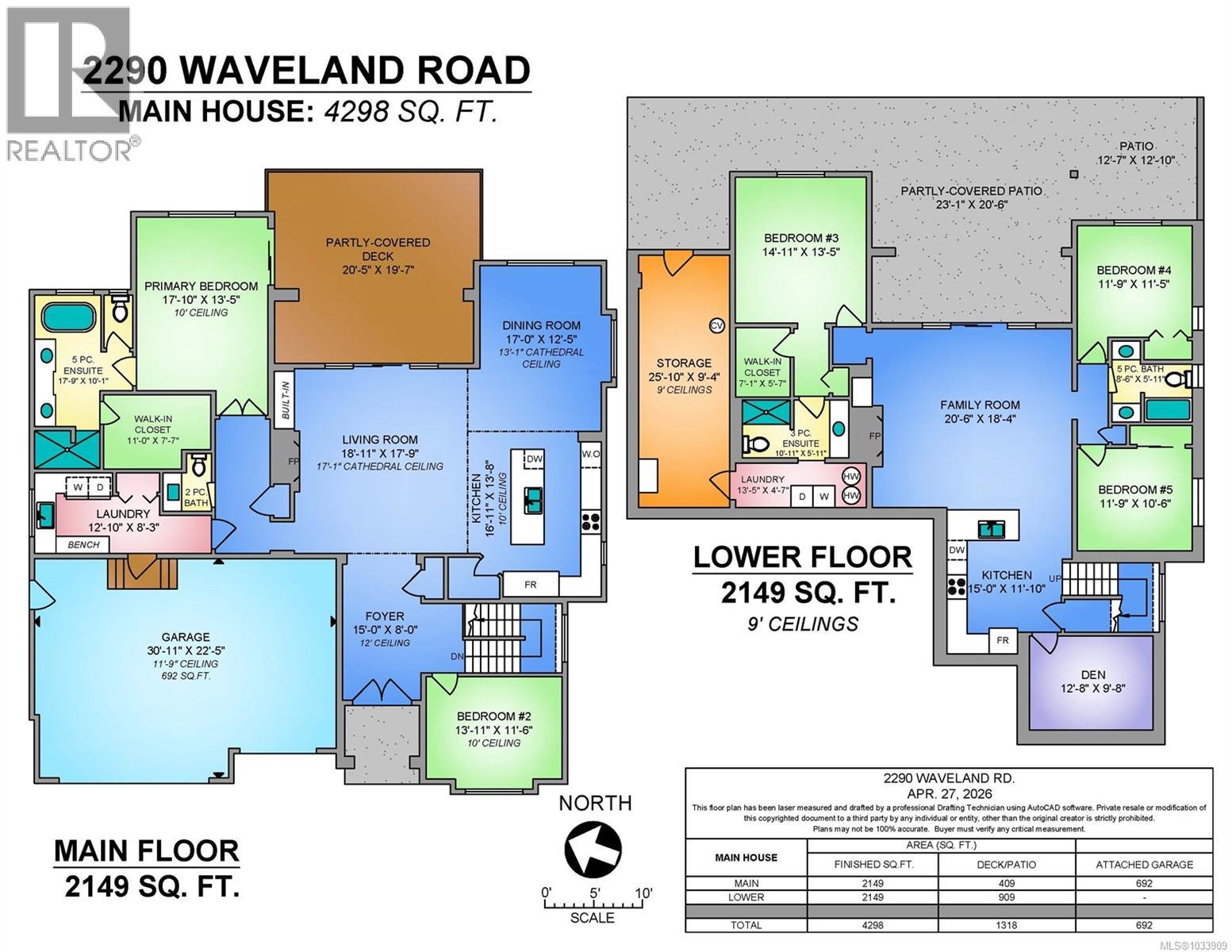 2294/2290 Waveland Rd, Courtenay, British Columbia  V9J 1X8 - Photo 21 - 1033909