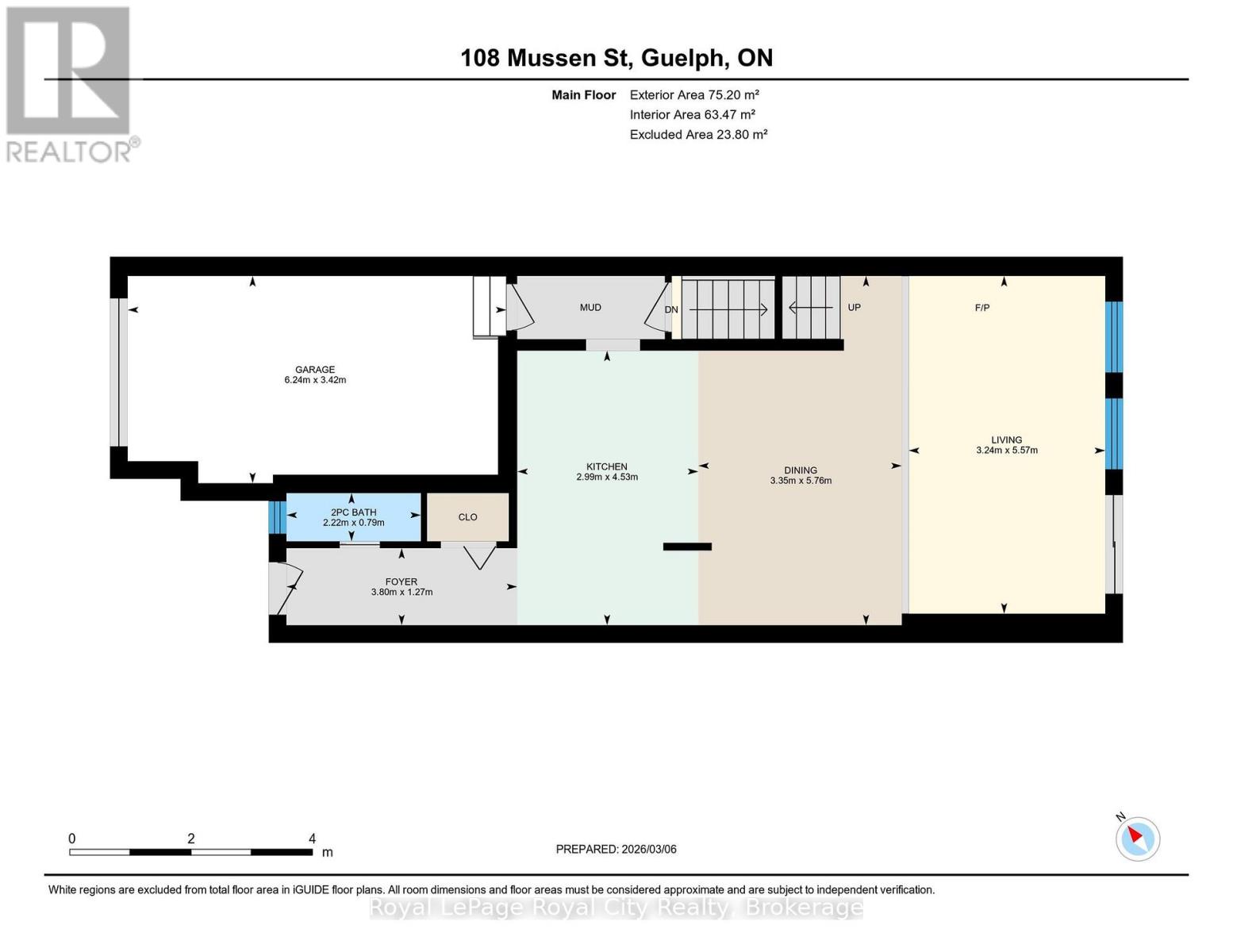 108 Mussen Street, Guelph, Ontario  N1E 0K2 - Photo 45 - X12862412