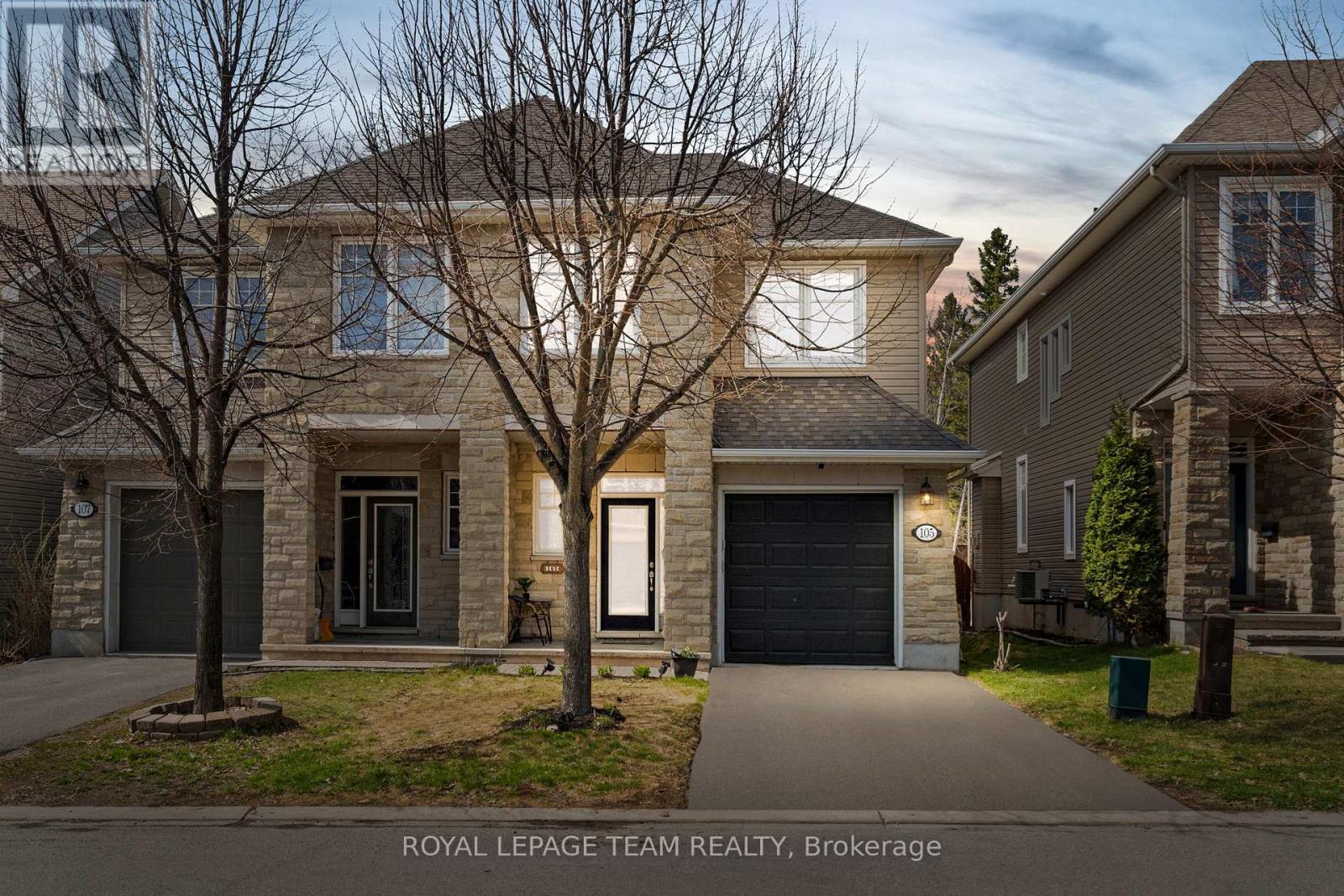 105 ABETTI RIDGE, Ottawa, Ontario