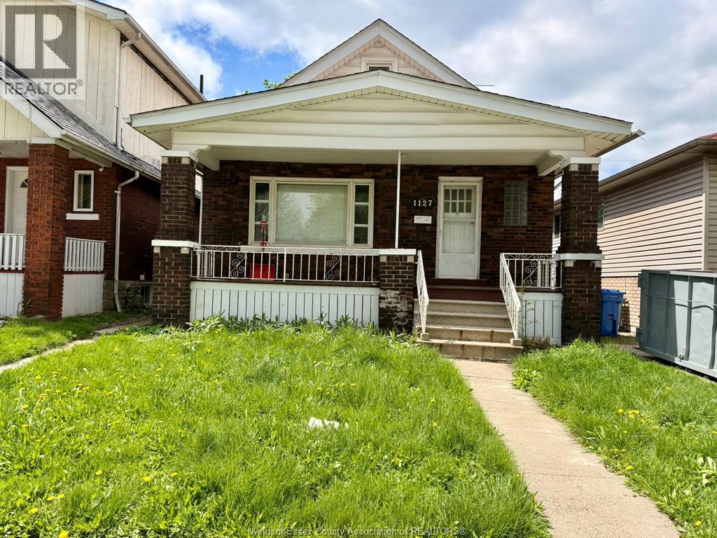 1127 JOSEPHINE AVENUE, Windsor, Ontario