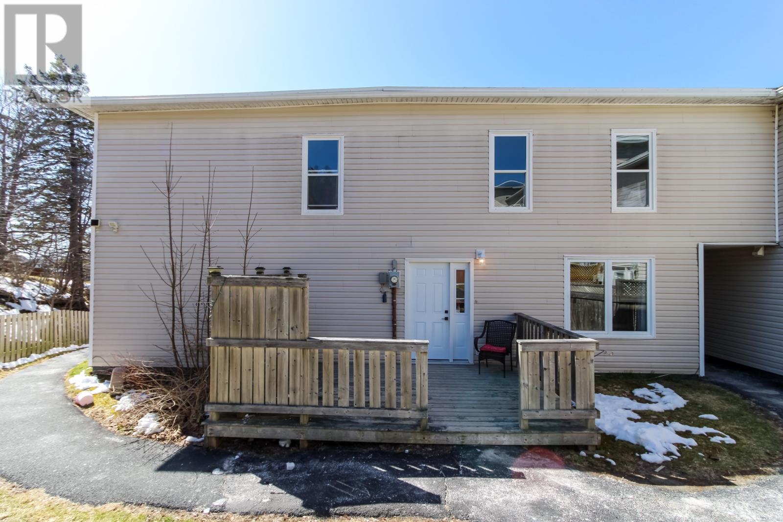 101 Bay Bulls Road Unit#13, St. John's, Newfoundland & Labrador  A1G 1A6 - Photo 1 - 1296716