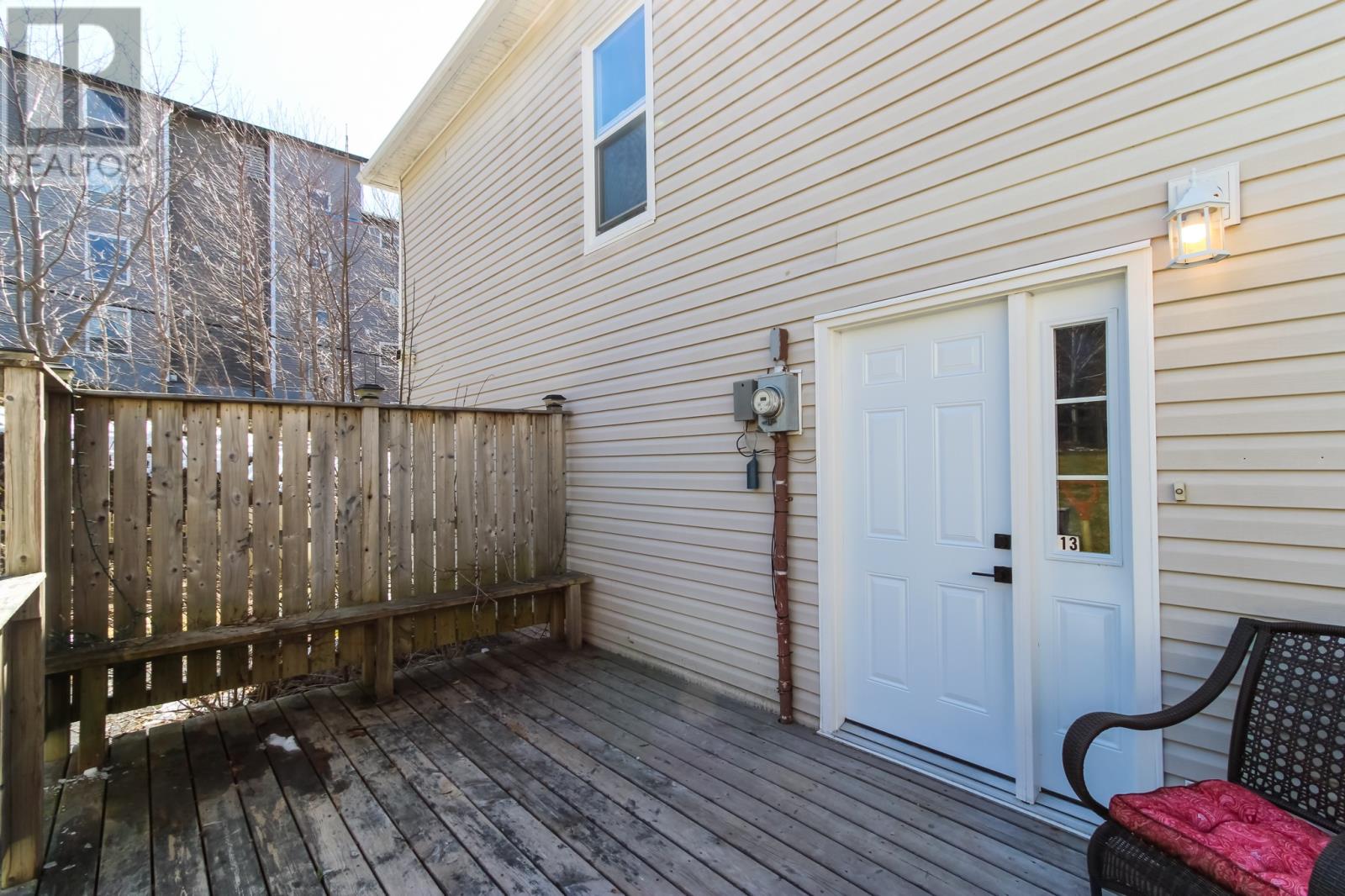 101 Bay Bulls Road Unit#13, St. John's, Newfoundland & Labrador  A1G 1A6 - Photo 22 - 1296716