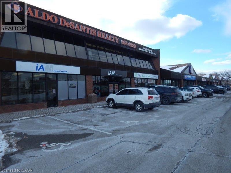 301 FRUITLAND Road Unit# 8A, Stoney Creek, Ontario