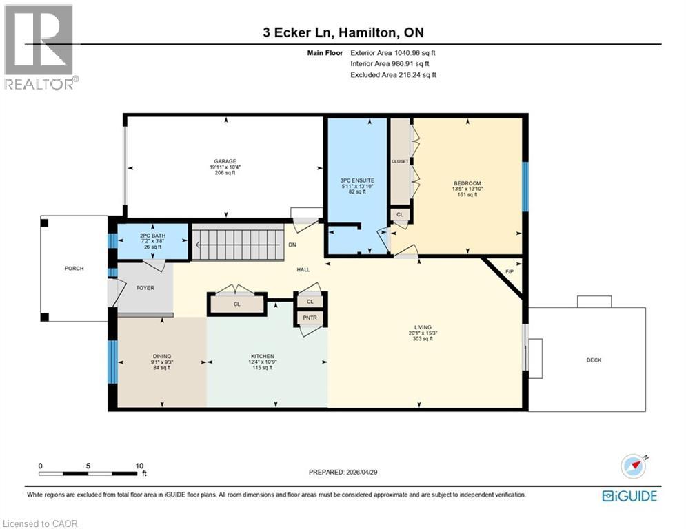 3 Ecker Lane, Binbrook, Ontario  L0R 1C0 - Photo 49 - 40825147