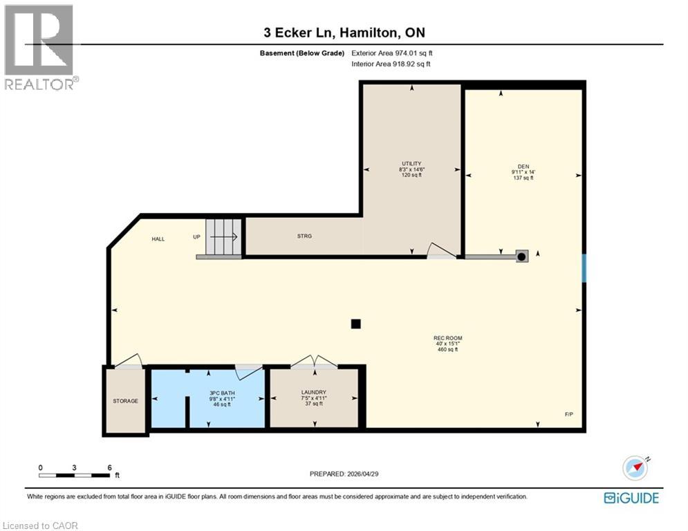 3 Ecker Lane, Binbrook, Ontario  L0R 1C0 - Photo 50 - 40825147