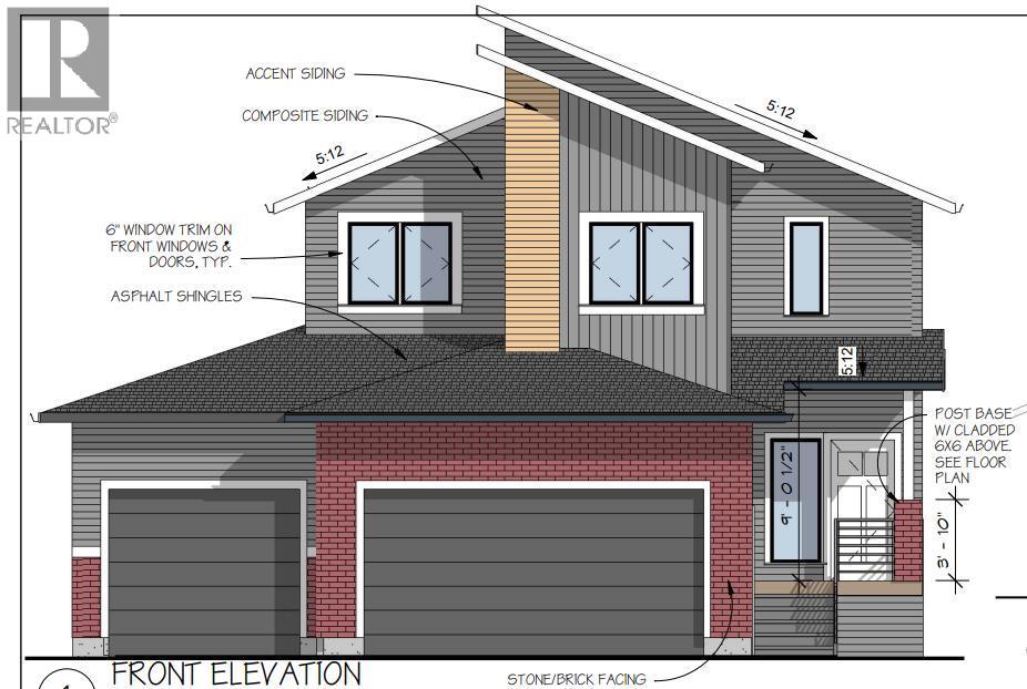 10210 67 Avenue, Grande Prairie, Alberta  T8W 0K7 - Photo 2 - A2215994